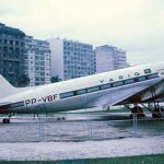 Varig DC-3 PP-VBF Aterro do Flamengo_650px