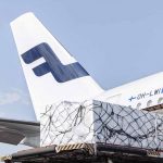 Finnair carga_tail