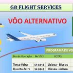 GB Flight Services