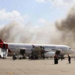 Ataque A320 Aero Aden Yemenia