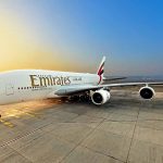 Emirates 116th A380 Aero Dubai A6-EVL ©Emirates