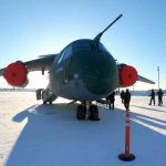 Embraer KC-390 FAB Alasca testes 700px