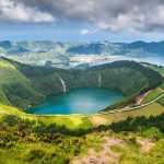 Beautiful,Lake,Of,Sete,Cidades,,Azores,,Portugal,Europe