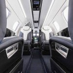 Embraer Phenom 300E Duet Interior 700px