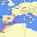 Ryanair rotas from Agadir jul2021 650px
