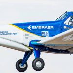 Embraer Electric Demonstrator_01©ClaudioCapucho