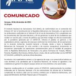 INAC Venezuela Comunic_18dez2021 700px