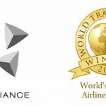 Star Alliance and WTA Logo combined
