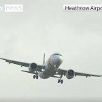 TAP Heathrow A320neo CS-TVB borrego 18fev22 skynews