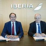 (AMP) Iberia y TAAG firman un acuerdo de código compartido e interlínea para la nueva ruta Luanda-Madrid