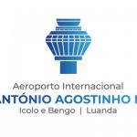 Aeroporto Internacional Agostinho Neto Lettering