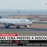 World2Fly descola para Cuba Aero Lisboa 18jun22 900px