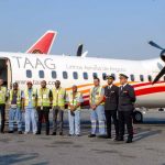 TAAG DHC Dash8-400 D2-TFF chegda Luanda jul22_02 900px