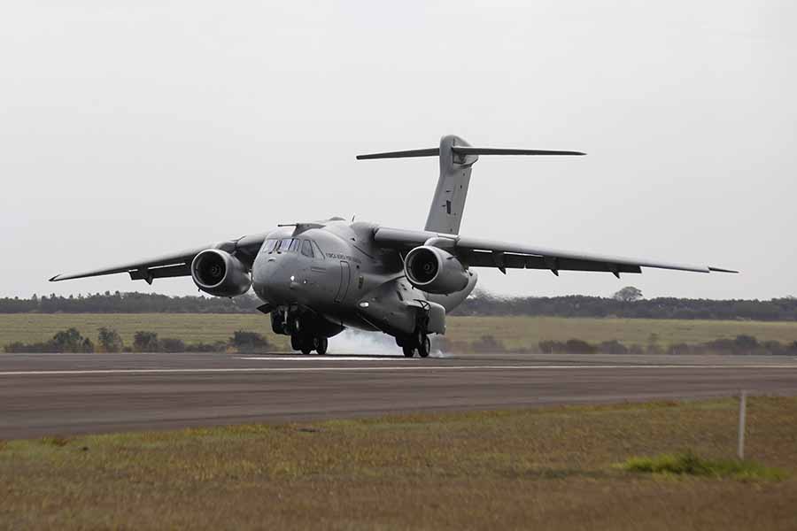 Conhecendo o KC-390 Millennium - Poder Aéreo – Aviação, Forças