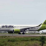 TAAG Air Baltic A220-300 Aero Luanda_02 ©TMF 900px