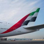 Emirates A380 cauda nova imagem MAR2023 900px