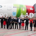 TAP Inaugural flight OPO-LAD 28MAI23_01 900px