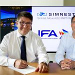 IFA Assinatura contrato simulador A320 jun2023 900px