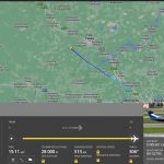 Desastre Yevgeny Prigozhin FlightRadar_900px