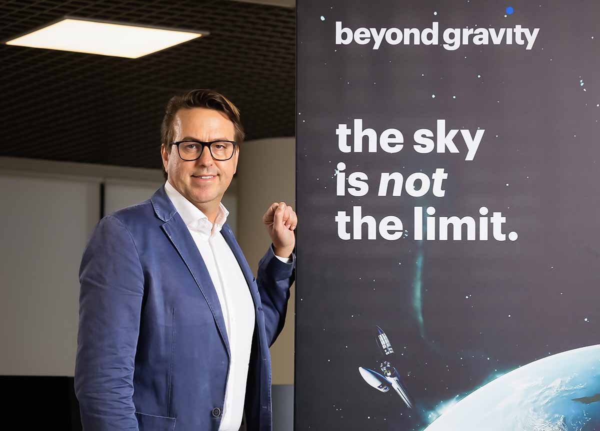 Beyond Gravity Portugal inaugura novas instalações em Lisboa e prevê contratar mais 100 colaboradores